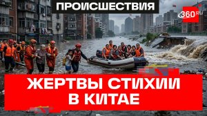 Более 95 тыс. человек эвакуировали из-за сильных ливней в Пекине