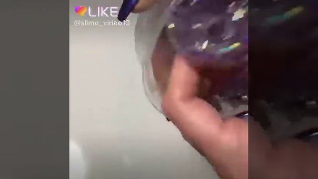 Слайм космос