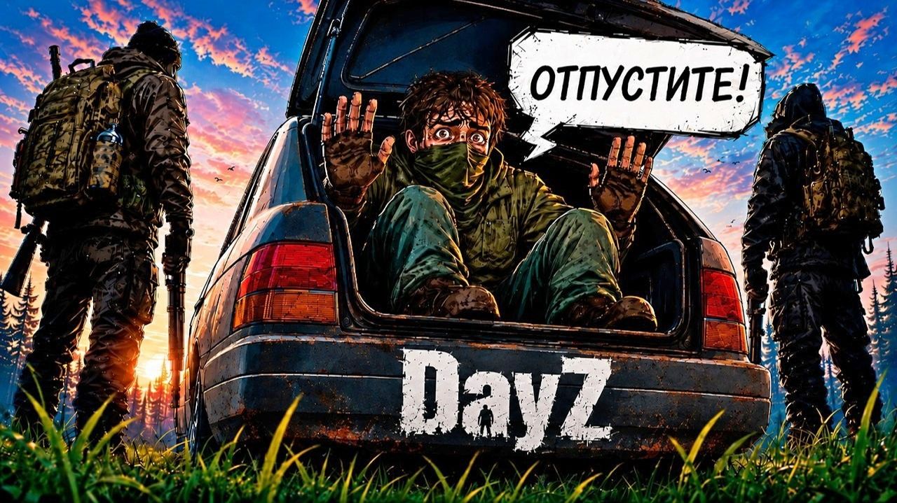 ПОЧЕМУ DayZ так ЗАТЯГИВАЕТ - КРАТКИЙ ОБЗОР СПУСТЯ 200 ЧАСОВ ИГРЫ смотреть онлайн