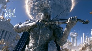 Violin Metal - A Rebellious Force That Ignites Conflict And Change