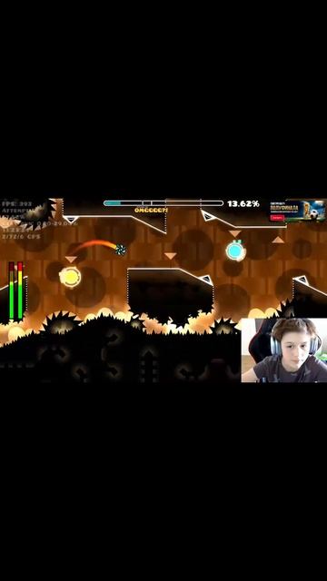 все видео в этом плэйлисте про geometry dash