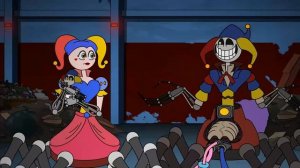 Секретная_дочь_Лили_Лавбрейдс_анимация_Poppy_Playtime