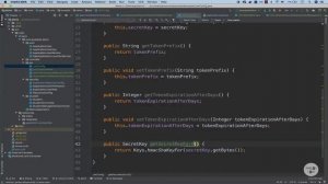 Spring Security amigoscode часть 7