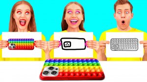 Кто Лучше Нарисует Предмет, Получит Его # Смешные Ситуации с Едой от DuKoDu Challenge