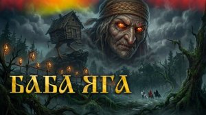 БАБА ЯГА — Что Скрывается За Избушкой На Курьих Ножках И Почему Это Про Тебя