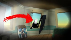 ПРИЗВАЛ ⏫ДЛИННОГО⏫ ИГОРЯ в CHICKEN GUN! *лучше бы я туда не лез...*
