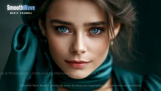 Work Music for Focus & Productivity ｜ Calm and Comfortable Work Sessions смотреть онлайн