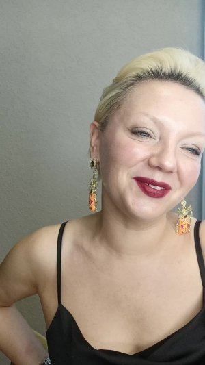 платок на голове