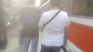 2-ой Летний Московский Парад Траймваев-2026 На Чистопрудном Бульваре Москва 11.07.2026