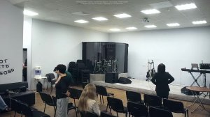 Воскресное Богослужение 12.07.2026