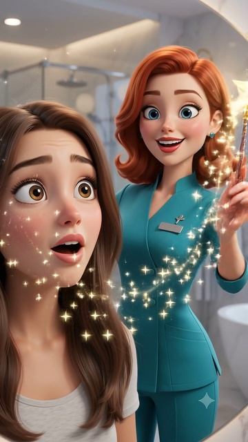 Не меняем тебя😍Подчеркиваем лишь твою красоту✨