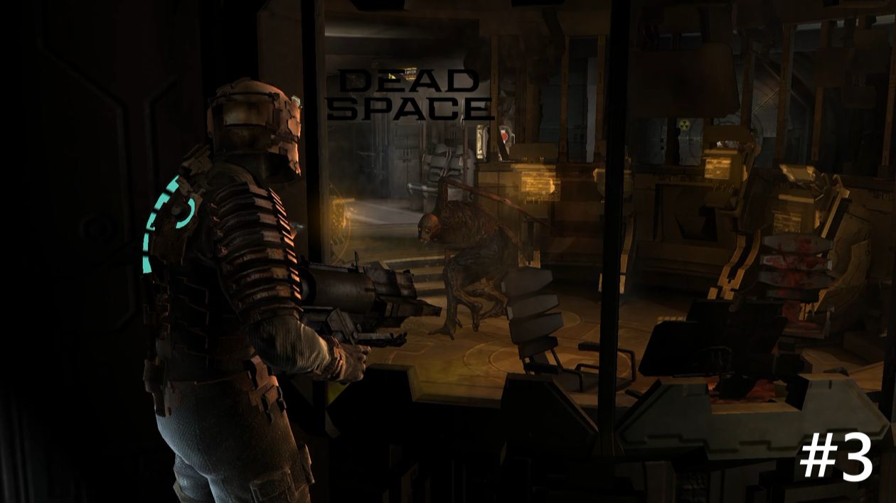 Dead Space - Глава 3: Орбитальная коррекция