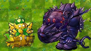 Растения против Зомби PVZ Fusion Plants vs Zombies ПвЗ битва прохождение топ