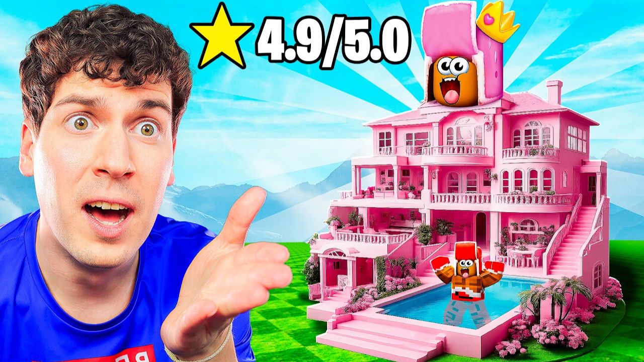 ОТКУДА У ЛЁНИ КУКОЛЬНЫЙ ДОМ!😱 Я В ШОКЕ! РОБЛОКС - (ВЛАДУС ИГРАЕТ) #Roblox #Роблокс смотреть онлайн