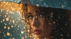 Summer rain