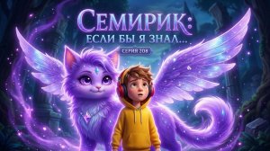 ЕСЛИ БЫ Я ЗНАЛ ... СЕРИЯ 208 СЕМИРИК