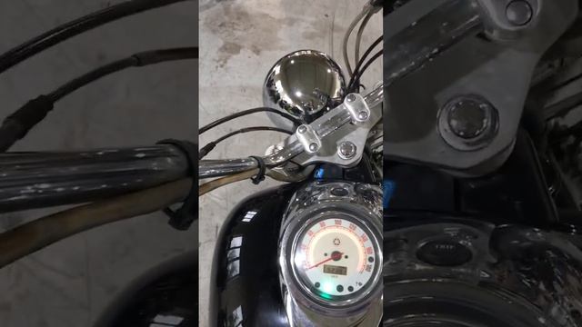 Yamaha XVS DragStar 1100 2003