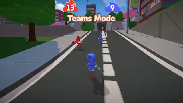 Трейлер Super Battle Golf ("Attack on City", обновление, раскрытие) смотреть онлайн