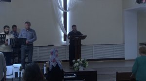 Воскресное Богослужение церкви Новая Жизнь г. Саранск 12 июля 2026 г.