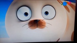 СКРИМЕР #030 ТЮЛЕНЯ В ТЕЛЕВИЗОРЕ (ВНИМАНИЕ!!! МИНУС УШИ ТУТ!!!!!)