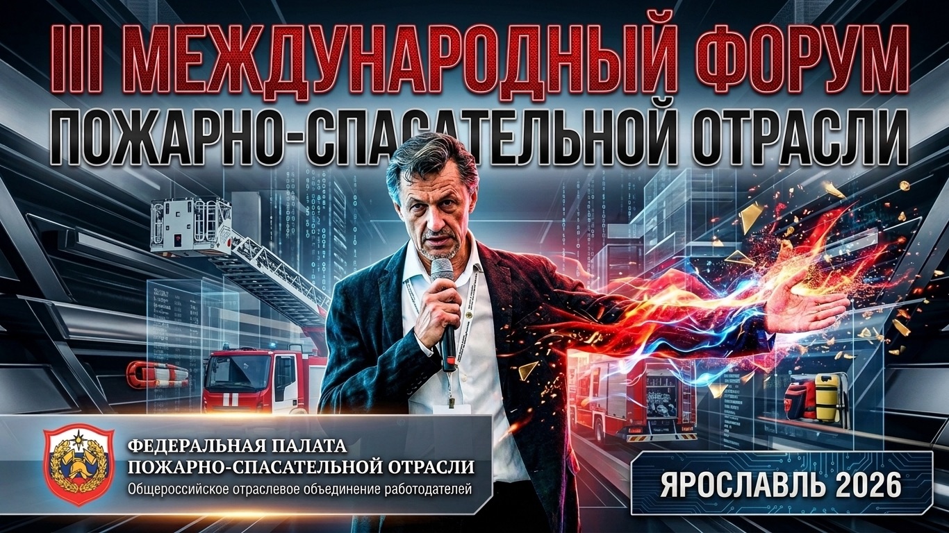 III Международный форум пожарно-спасательной отрасли смотреть онлайн
