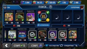 213 / Играем в игру Jurassic World: The Game. Родригесский Дронт