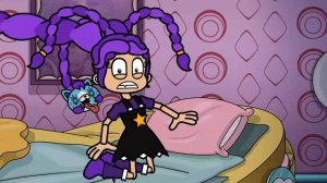 ПРОТОТИП_УЗНАЕТ_СЕКРЕТ_ЛИЛИ_анимация_Poppy_Playtime