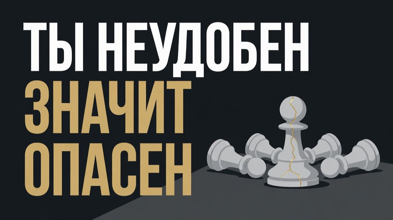 Усиление нажима — не твоя ошибка, а сорванный рычаг