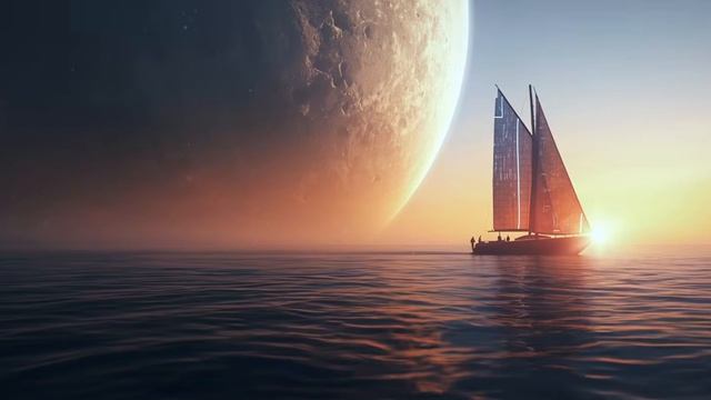 Ocean of Asteris ｜ Atmospheric Space Ambient for Deep Focus on a Distant World-(804p24) смотреть онлайн