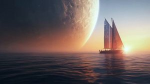 Ocean of Asteris ｜ Atmospheric Space Ambient for Deep Focus on a Distant World-(804p24)
