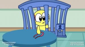 ХАГГИ ВАГГИ - БРАТ ИГРОКА!  Poppy PlaytimeRainbow Friends - Анимации на русском