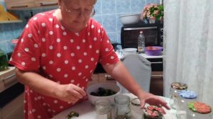 Самые вкусные,хрустящие огурчики на зиму.