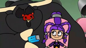 Секретная_дочь_Лили_Лавбрейдс_анимация_Poppy_Playtime