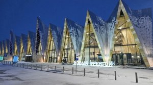 город НОВЫЙ УРЕНГОЙ