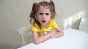 Ева и мама - игры, развлечения _ Детская история видео