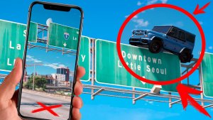 Битва за тачку в ГТА 5! Кто первый найдет по фото спрятанную машину в rmrp GTA 5 Online