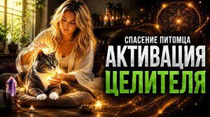 СПАСЕНИЕ ПИТОМЦА АКТИВАЦИЯ ЦЕЛИТЕЛЯ
