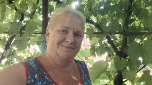 523. Привет из Крыма. Суббота. Начала новую картину. Михалыч улыбается. 11.07.26.
