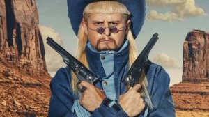 Oliver Tree-cowboys don't cry