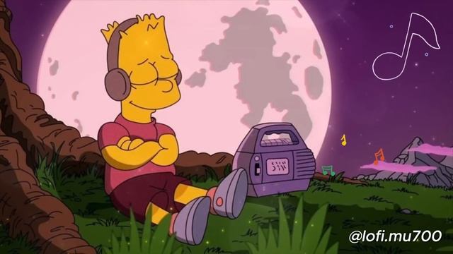 Relaxing Lofi Beats Mix _ Stress Relief & Better Focus