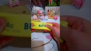 Небольшой обзор на мои сквиши🎀🍓