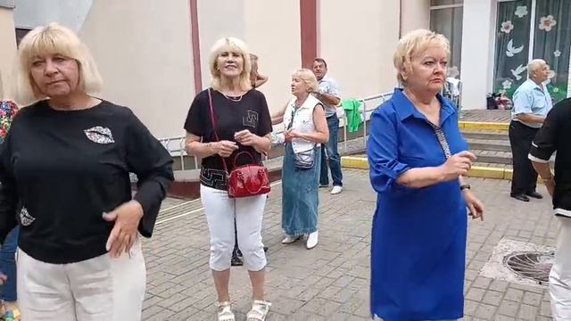 11.07.2026..💞"Под Зарубежные Хиты"!.. Гомель!. смотреть онлайн