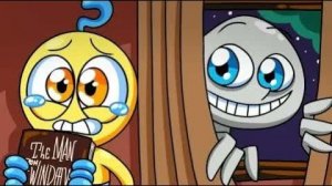 ХАГГИ ВАГГИ — ЧЕЛОВЕК В ОКНЕ! | Poppy Playtime — Анимации на русском