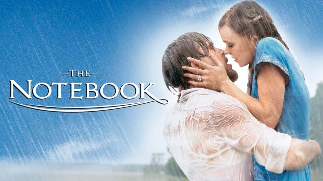 Allie and Noah / Элли и Ной - Waiting (The Notebook - Дневник памяти) смотреть онлайн