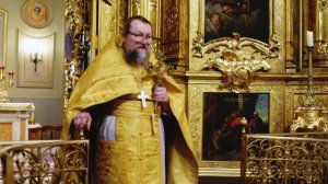 Проповедь прот. Михаила Сотникова. Праздник св. апп. Петра и Павла