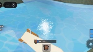 Roblox но я уронил свой телефон в воду