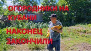 1353 Наконец мы с Этим Закончили.Начинаем Собирать.Городские Станичники.