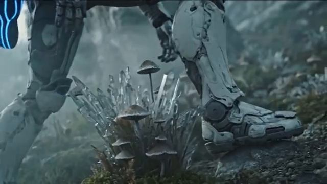 TERRAFORM - Sci-Fi Short Film - 4K смотреть онлайн