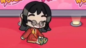 Калоборация с Lucy Loud😗 /  AVATAR World ❣️ :3
