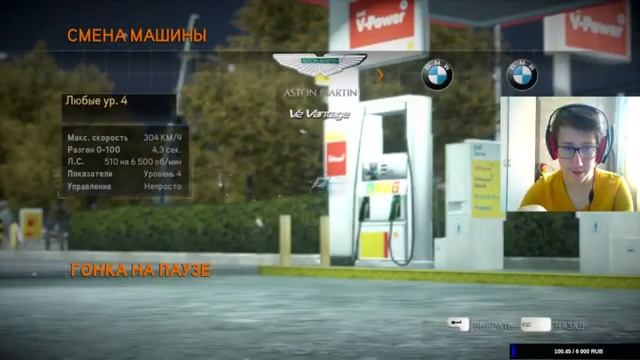 NEED FOR SPEED THE RUN | SPEEDRUN | ПОЛНОЕ ПРОХОЖДЕНИЕ